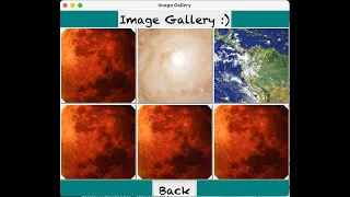 O8-How to create Image Gallery using Python Tkinter Image Viewer in python Tkinter photo viewer