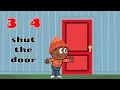 Counting Songs for children - One, Two, Buckle My Shoe - Kids Songs by The Learning Station