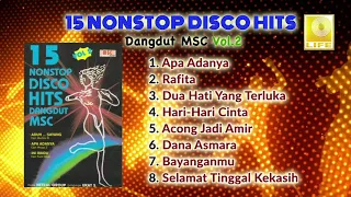 Download 15 Nonstop Disco Hts Dangdut MSC Vol.2 Side B MP3