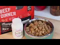 Pet Food Transition Pet Food Express