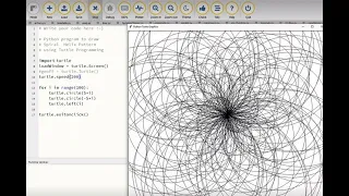 Online Code Club Python Turtle Basics - Part Five