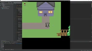 Screen Tile PyGame Python
