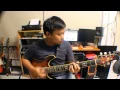 ความพยายาม - No More Tear (Guitar Cover)