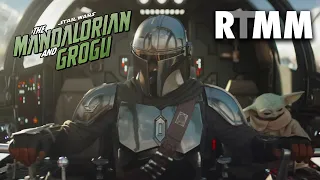 the mandalorian and grogu ralphthemoviemaker