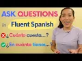 How to Ask Questions in Spanish 25 Must-Know Phrases