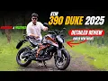 Lagu KTM Duke 390 2025 review | ❌Negatives \u0026 Positives✅