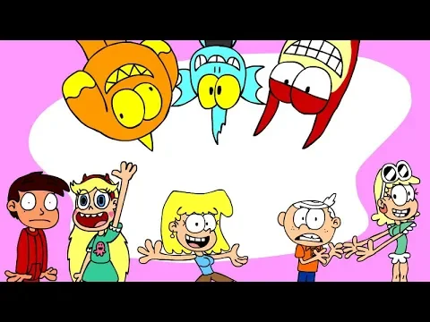 Download MP3 Ed, Edd n Eddy Intro re-enacted by various characters (Fan Animation)