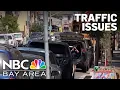 Parents neighbors frustrated by traffic outside San Jose elementary school