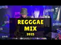 Lagu Reggae Mix 2025 (Dj Milton) Chronixx, Jah Cure, Sizzla, Protoje, Remixes, Tarrus Riley