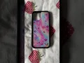 Lagu Unboxing Miranda Rae’s phone case