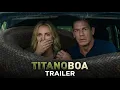 TITANOBOA PRIMORDIAL 2027 Charlize Theron Mads Mikkelsen Concept Trailer