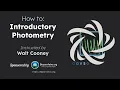 How To Introductory Photometry