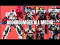Download Lagu BOONBOOMGER ALL MECHA GATTAI [BOONBOOMGER ROBO - BOONBOOMGER ROBO 119] Still On Going
