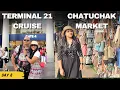Download Lagu Chatuchak Market and Chao Phraya Dinner Cruise I DAY 8 I THAILAND. #thailandvlog #trending