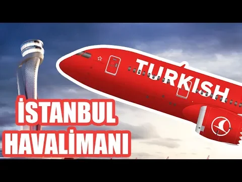 55.000 Kişinin Aynı Anda İnternete Girebileceği İstanbul Havalimanı Hakkında Bilmeniz Gerekenler