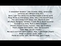 FINESSE BY: BOSSMAN DLOW & GLORILLA (LYRICS)