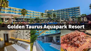 Golden Taurus Aquapark Resort: Is This Really One of Spain’s Best Family Hotels?