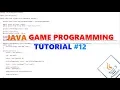 Java Game Programming - Creating a Health Bar Small Optimizations