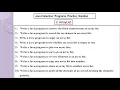 ArrayList Exercises 2 for beginner