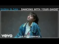 Download Lagu Sasha Sloan - Dancing With Your Ghost (Live Performance) | Vevo