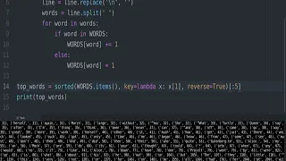 Effective Python Part 1 - Basic application layout and implementation