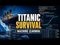 How to Predict Titanic Survival with Machine Learning