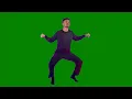 MrBeast Rizz Dance Meme Green Screen
