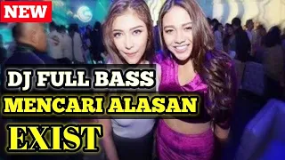 Download Dj Mencari Alasan feat Sylvia Nicky | Original Remix Full Bass ANGKLUNG Terbaru 2020 MP3