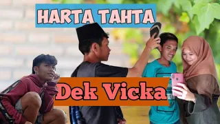 Download HARTA TAHTA VICKA(film pendek) MP3