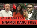 Download Lagu NNAMDI KANU!! JUBILATION 👈 HE HAS JUST ARRIVED AT THE FEDERAL HIGH COURT IN ABUJA 8 OCT,LAWYER BLOW👇