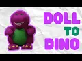 The Barney Plush the Public WANTED But Couldn t Have