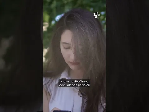 “Sifariş yuxarıdan gəlib”: İctimai fəal cinsi qısnamaya məruz qaldığını deyir