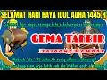 Download Lagu TAKBIRAN KOPLO JAIPONG RAMPAK BASS BLAYER TERBARU 2024 BIKIN MERINDING - TAKBIRAN IDUL ADHA 1445 H