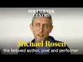 Download Lagu Michael Rosen, the beloved children's author, poet and performer in conversation