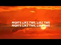Loud Luxury X CID - Nights Like This (Letra/ Lyrics)