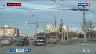 Прошедшие выходные стали для омской полиции неспокойными