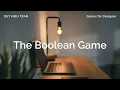 The Boolean Game Answers Games for Designer