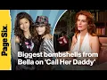 Biggest bombshells from Bella Thorne on Call Her Daddy Zendaya Disney revelations and more