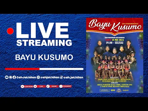 Download MP3 🔴 #Live Streaming - @BayuKusumo-lf7cm • Area Parkir Kali Code Gemawang Sinduadi Mlati Sleman