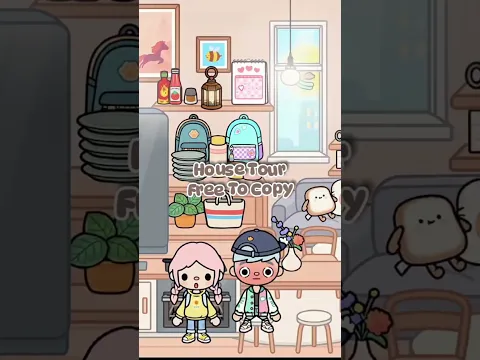 Yaampun ini house big k fam jaman masih perintis di toca wolrd haha #awliapii #tocaboca
