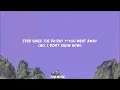 Charlie Puth - Left And Right (Lyrics) ft. Jungkook of BTS