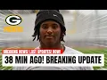 JUST CONFIRMED 45 MIN AGO Packers STUNNING RB overhaul ignited GREEN BAY PACKERS NEWS TODAY