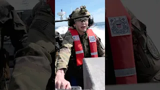 Kristi Noem has been tackling the crisis at the border by playing dress up