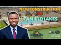 Legend Homes Camillo Lakes The Poole 2628 SF 4 Bedroom 2 5 Bath Katy Texas New Home