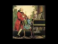 Mozart -  Symphony No  9 in C, K  73   Menuetto and Trio
