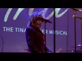 Tina Turner and Adrienne Warren  - Launch of Tina the Musical  - 17 Oct  2017