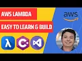AWS Lambda Tutorial for Beginners in C
