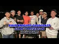 EHub Knights Gold Coast Game 1 Preseason Highlights vs Bruins