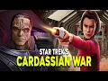 The Federation s BRUTAL Cardassian War - Star Trek Explained