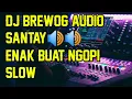 Download Lagu DJ KESUKAAN BREWOG AUDIO || REMIX || ENAK BUAT SANTAY!!